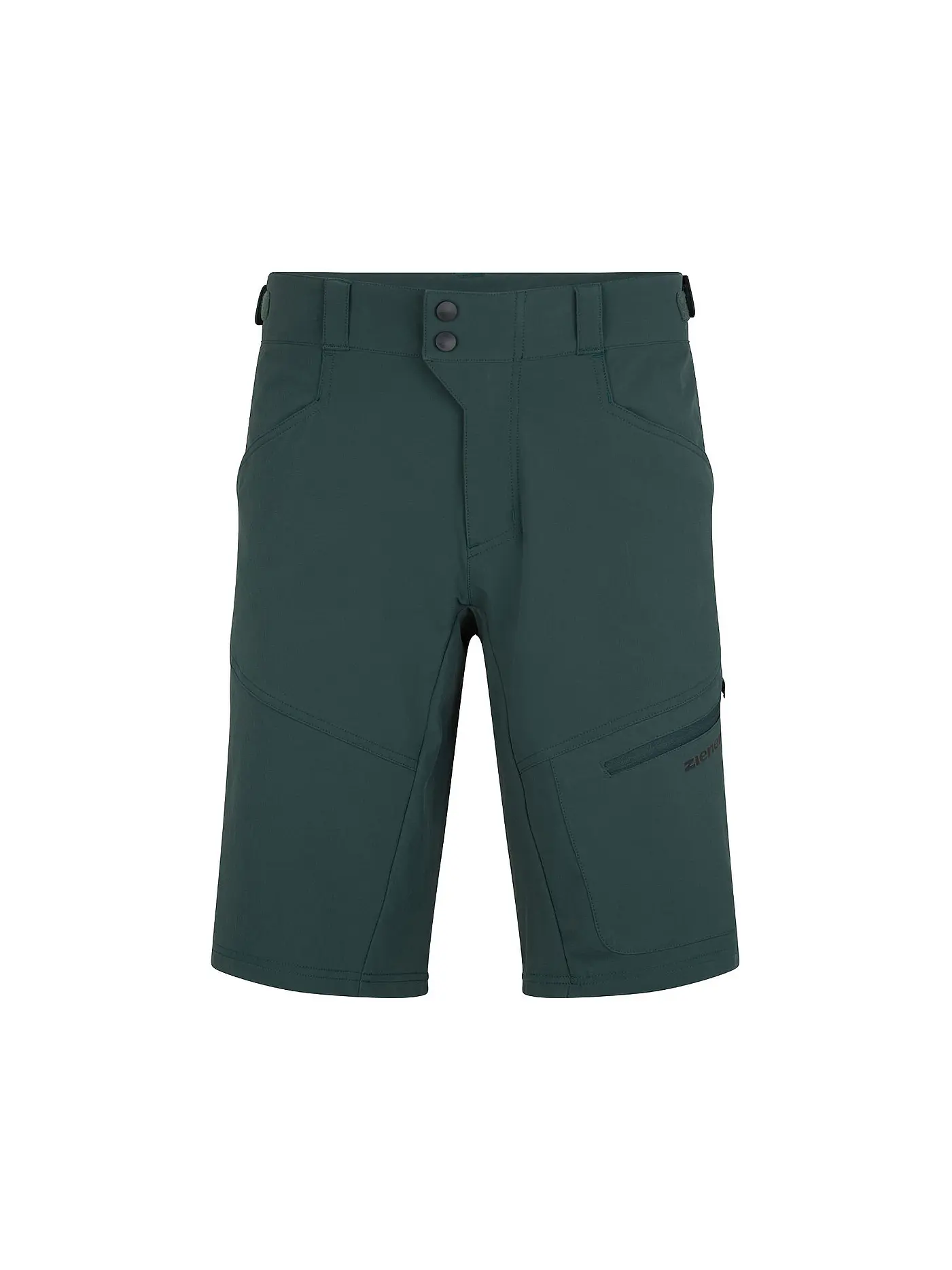ZIENER | Herren Radshort Nelat X-Funktion | 